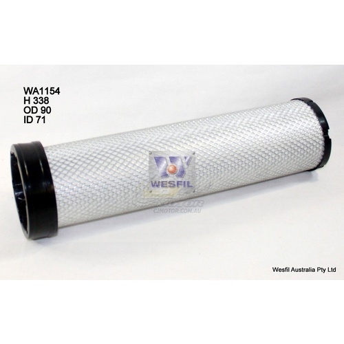 WESFIL AIR FILTER - WA1154