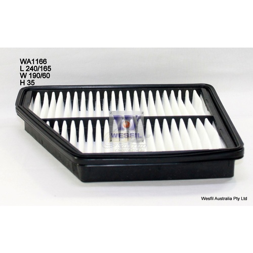 WESFIL AIR FILTER - WA1166