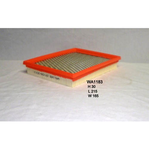 WESFIL AIR FILTER - WA1183