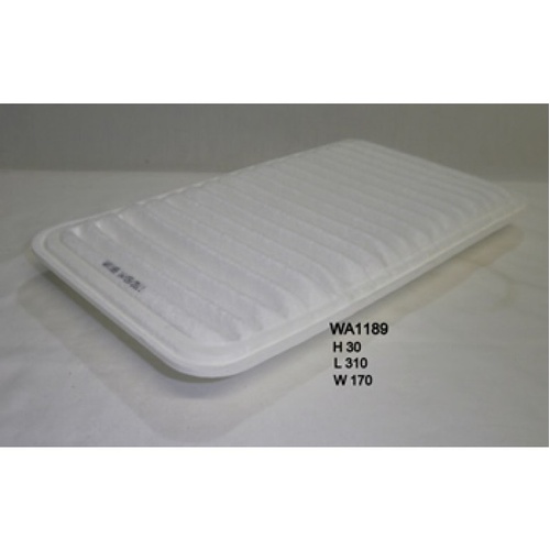WESFIL AIR FILTER - WA1189