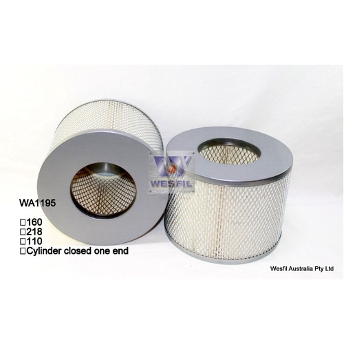 WESFIL AIR FILTER - WA1195