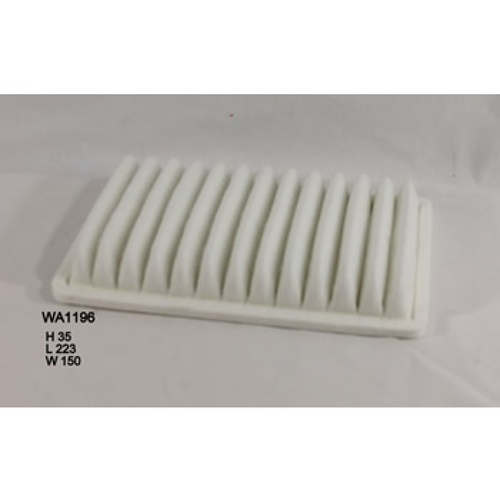 WESFIL AIR FILTER - WA1196