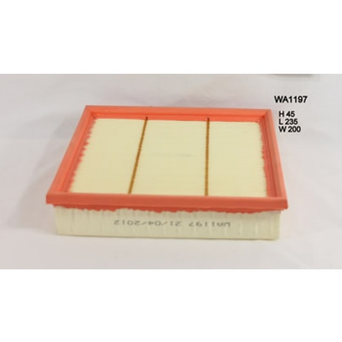 WESFIL AIR FILTER - WA1197