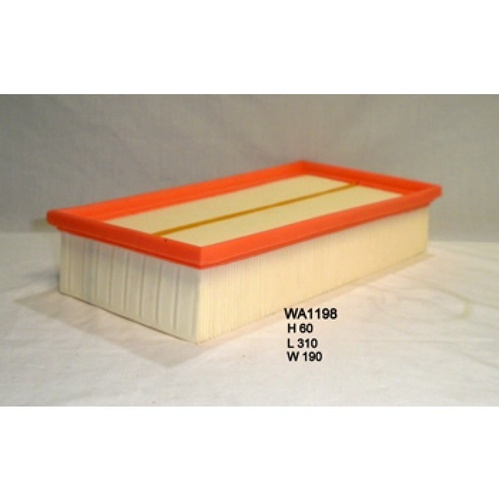 WESFIL AIR FILTER - WA1198