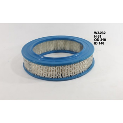 WESFIL AIR FILTER - WA232