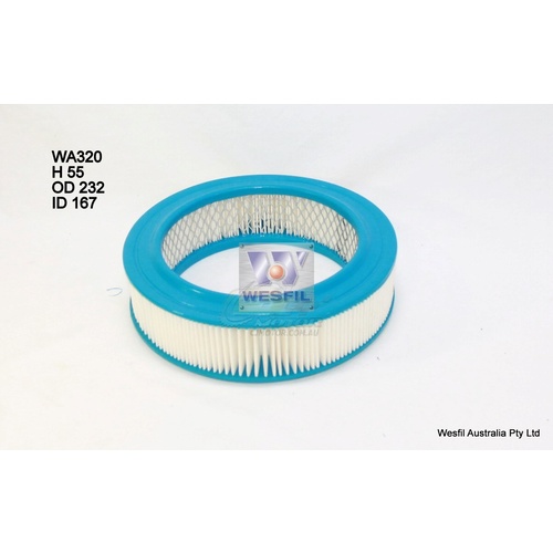 WESFIL AIR FILTER - WA320