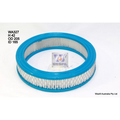 WESFIL AIR FILTER - WA327