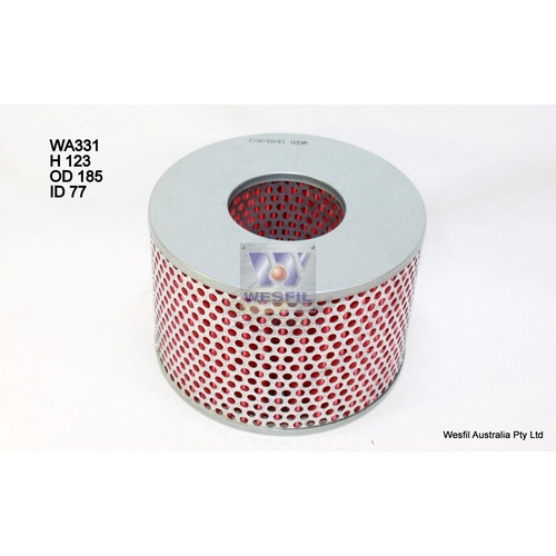 WESFIL AIR FILTER - WA331