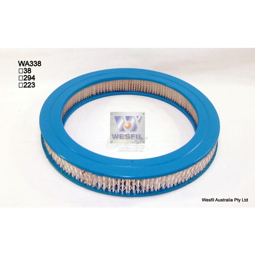 WESFIL AIR FILTER - WA338