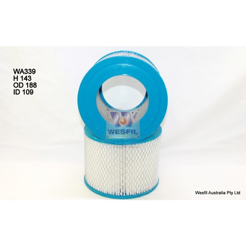 WESFIL AIR FILTER - WA339