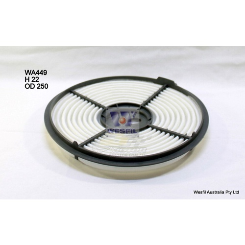 WESFIL AIR FILTER - WA449