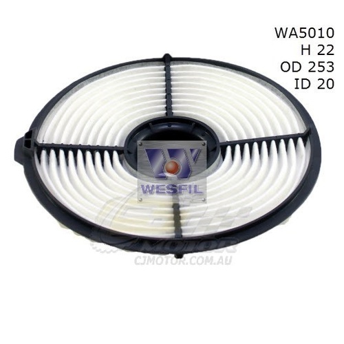 WESFIL AIR FILTER - WA5010