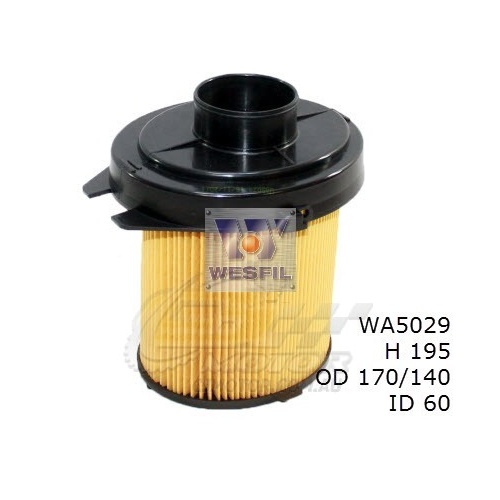 WESFIL AIR FILTER - WA5029