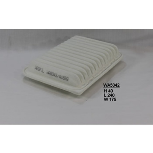 WESFIL AIR FILTER - WA5042