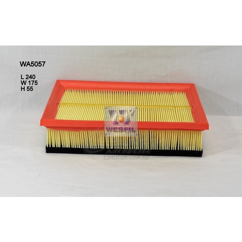 WESFIL AIR FILTER - WA5057