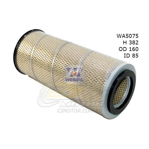 WESFIL AIR FILTER - WA5075