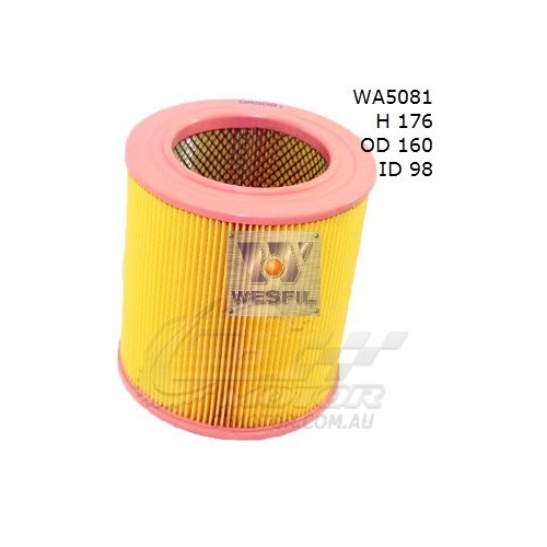 WESFIL AIR FILTER - WA5081