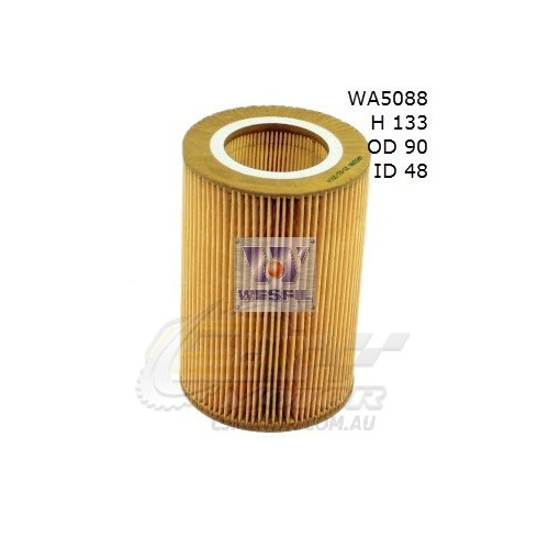 WESFIL AIR FILTER - WA5088