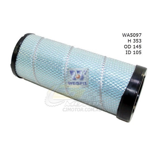 WESFIL AIR FILTER - WA5097