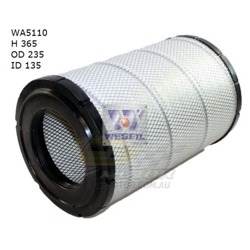 WESFIL AIR FILTER - WA5110