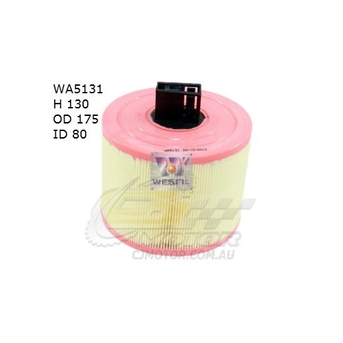 WESFIL AIR FILTER - WA5131