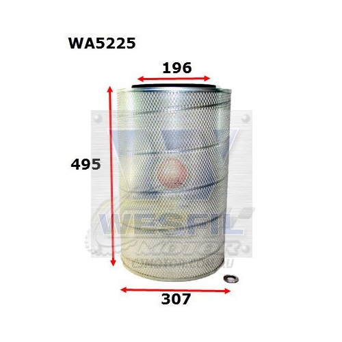 WESFIL AIR FILTER - WA5225