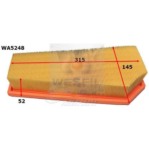 WESFIL AIR FILTER - WA5248
