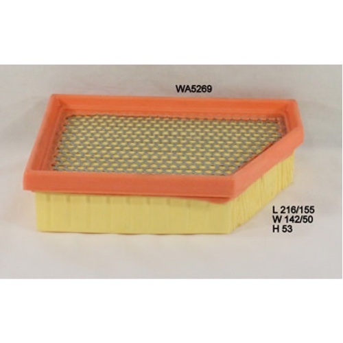 WESFIL AIR FILTER - WA5269