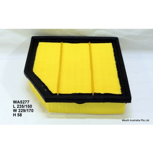 WESFIL AIR FILTER - WA5277