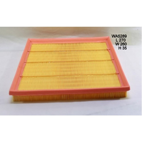 WESFIL AIR FILTER - WA5289