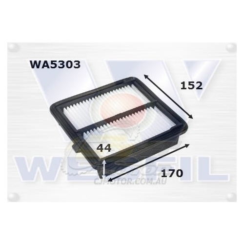WESFIL AIR FILTER - WA5303
