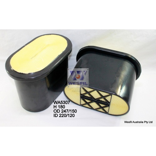 WESFIL AIR FILTER - WA5307