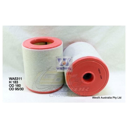 WESFIL AIR FILTER - WA5311