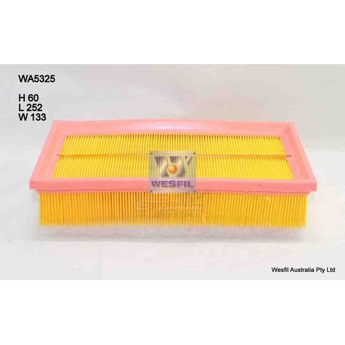 WESFIL AIR FILTER - WA5325
