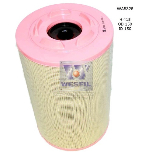 WESFIL AIR FILTER - WA5326