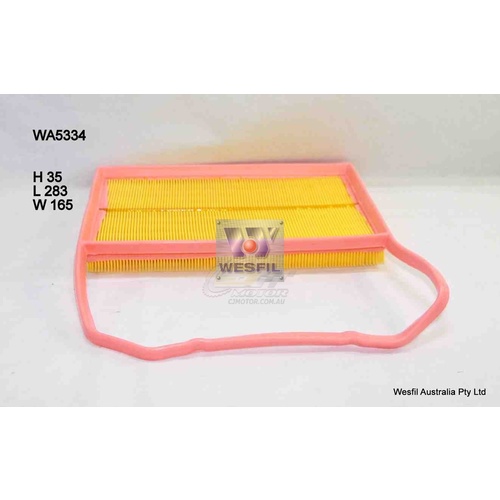 WESFIL AIR FILTER - WA5334