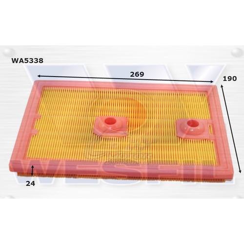 WESFIL AIR FILTER - WA5338