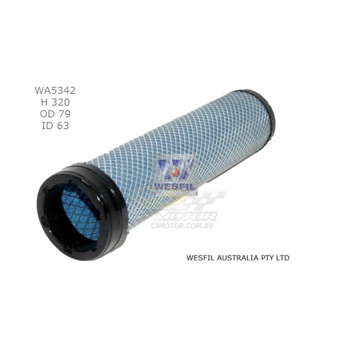 WESFIL AIR FILTER - WA5342