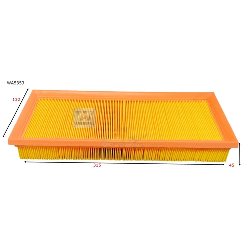 WESFIL AIR FILTER - WA5353