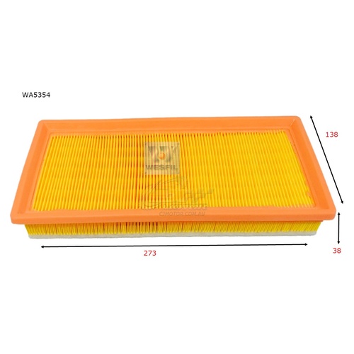 WESFIL AIR FILTER - WA5354