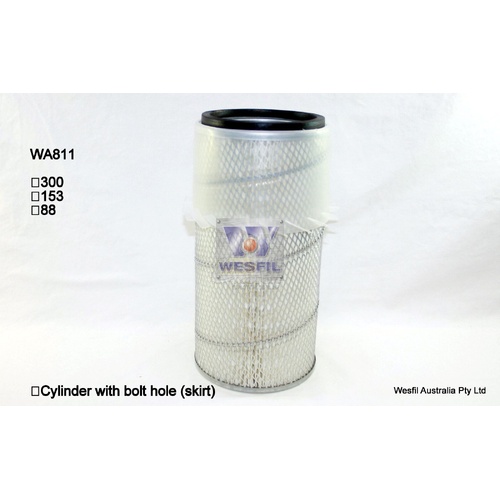 WESFIL AIR FILTER - WA811