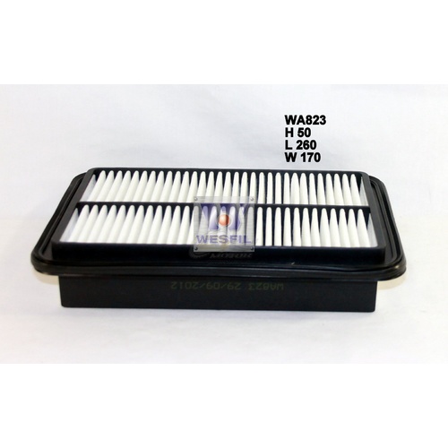 WESFIL AIR FILTER - WA823