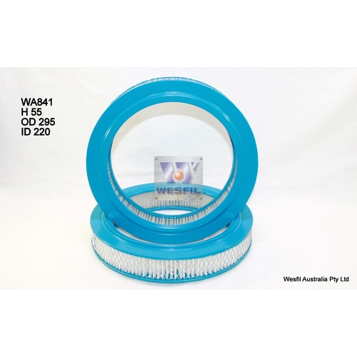 WESFIL AIR FILTER - WA841