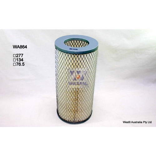 WESFIL AIR FILTER - WA864