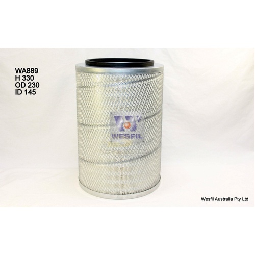WESFIL AIR FILTER - WA889