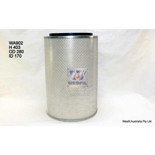 WESFIL AIR FILTER - WA902