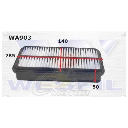 WESFIL AIR FILTER - WA903