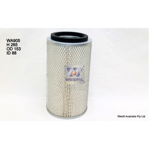 WESFIL AIR FILTER - WA905