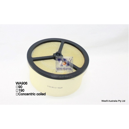 WESFIL AIR FILTER - WA906