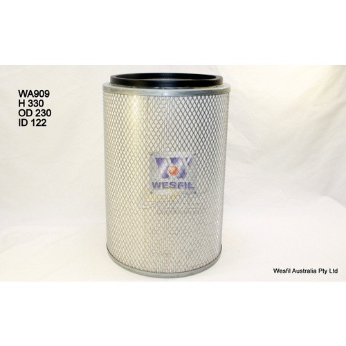 WESFIL AIR FILTER - WA909